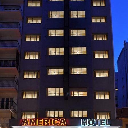 Hotel America Мар-дель-Плата Екстер'єр фото