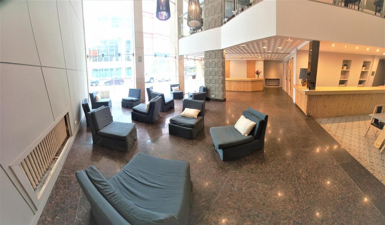 Hotel America Мар-дель-Плата Екстер'єр фото